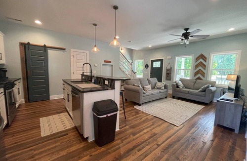 Minnesott Beach Cottage | Creekside - Your family retreat!