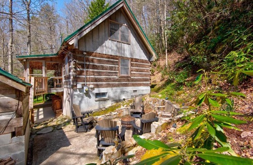 Elk Park House | Creeksong Cabin