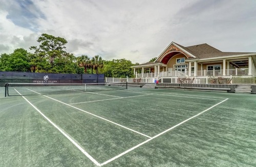 Seabrook Island Villa | Creekwatch 1222