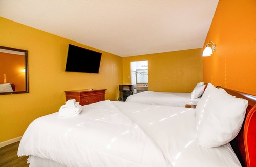 Seiling Hotel | Crossroads Motel Seiling Us 60