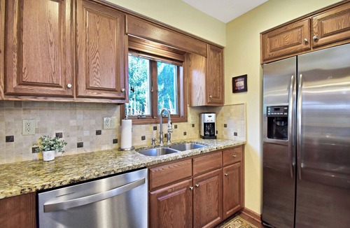 Blowing Rock Condo | Cumberland 4 | Fireplace, Restaurant, Pool, Spa