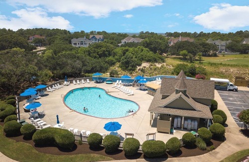 Corolla Resort | Currituck Club Resort Usage-NOT A RENTAL OF LIVING SPACE: Please read descript