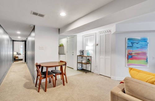 Columbia Heights House | Cute and Charming 1BR in Fantastic Location by RedAwning