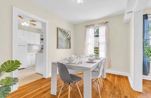 Spartanburg House | Cute Bungalow near Downtown, Sleeps 6