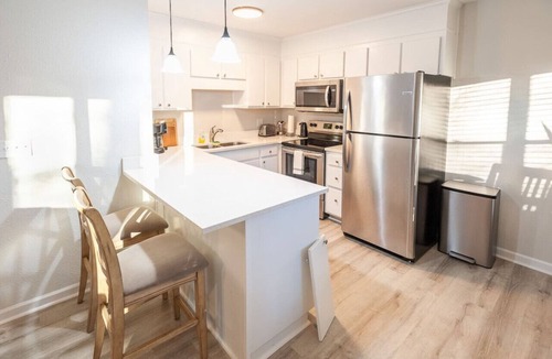 Westminster Apartment | Cute Condo Near Lake Hartwell