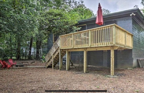 Tallahassee House | Cute Cottage nestled in the trees close to Doak Campbell Stadium