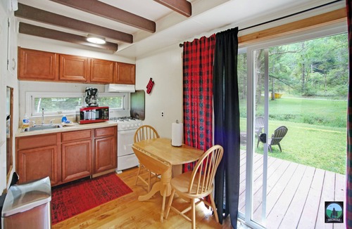 Gaines House | Cute Efficiency Cottage Near Pine Creek
