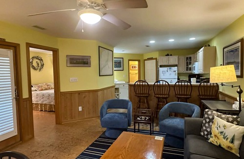 Ocracoke Villa | CV4: Seashell Castle Villa