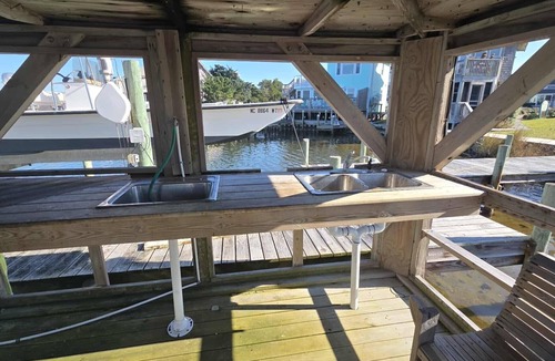 Ocracoke Villa | CV6B: Scotch Bonnet B