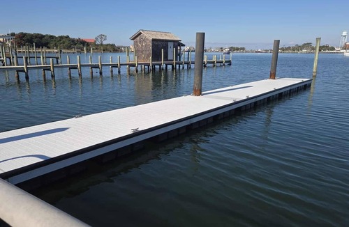Ocracoke Villa | CV6B: Scotch Bonnet B