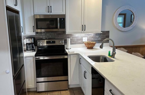 Ocracoke Villa | CV7A: North Point A