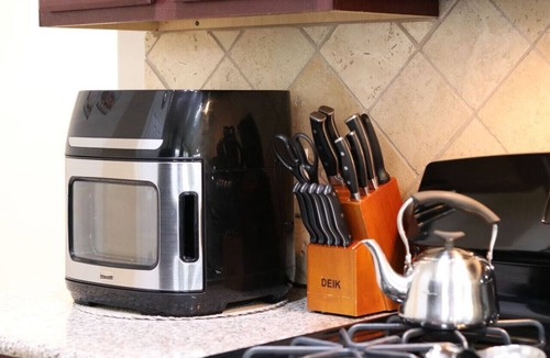 Cypress House | Cypress Fall Home: Fast Wi-Fi - Family Friendly