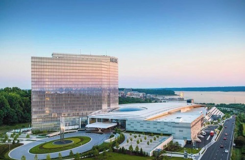 National Harbor Condo | D.C Metro Area- Elegant 2 Bedroom Condo at the National Harbor