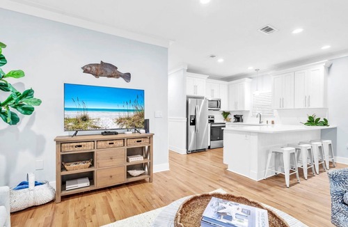 Seacrest Cottage | Daddio's Cottage on 30A