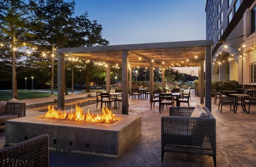 Fort Worth Resort | Dallas/Ft. Worth Marriott Hotel & Golf Club Champions Circle