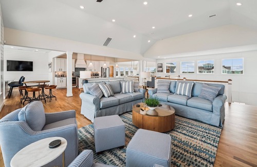 Pine Island House | Daniels - Brand New Luxury Oceanfront Home
