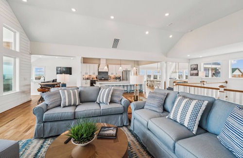 Pine Island House | Daniels - Brand New Luxury Oceanfront Home