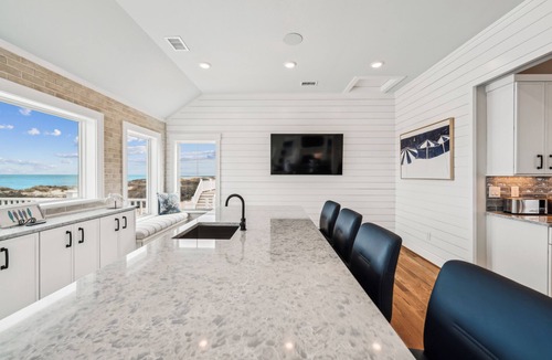 Pine Island House | Daniels - Brand New Luxury Oceanfront Home