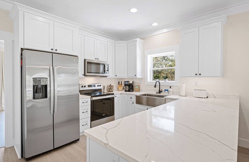 Daufuskie Island House | Daufuskie Island Cottage | Live Oaks, Water Views, Dock & Fireplace Access