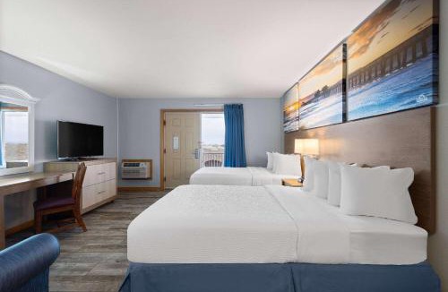 Kill Devil Hills Hotel | Days Inn by Wyndham Kill Devil Hills Oceanfront - Wilbur