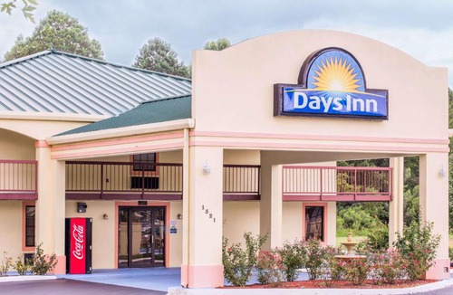 Eufaula Hotel | Days Inn by Wyndham Eufaula AL