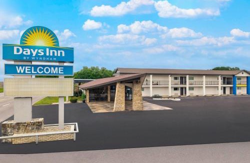 Gatesville Hotel | Days Inn by Wyndham Gatesville