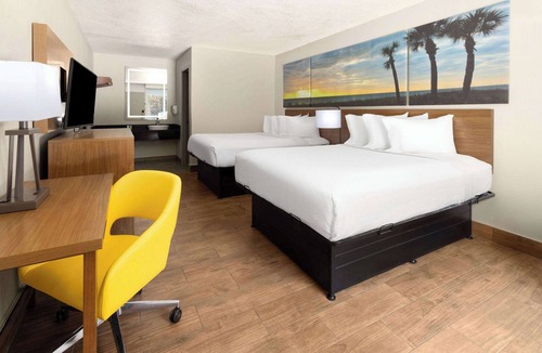 Hardeeville Hotel | Days Inn by Wyndham Hardeeville Near Hilton Head