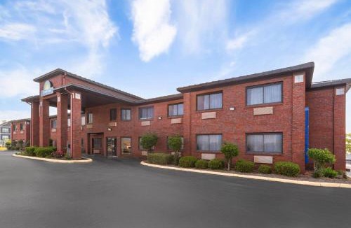 Phenix City Hotel | Days Inn by Wyndham Phenix City Near Fort Benning