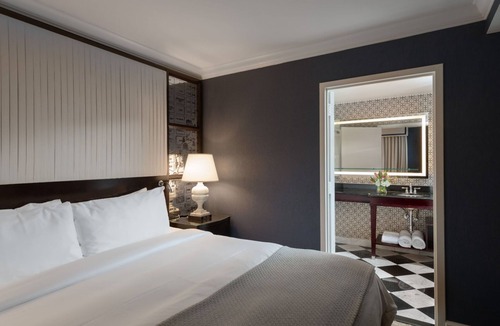 Logan Circle Hotel | DC Diplomat Suite – Spacious & Elegant Stay
