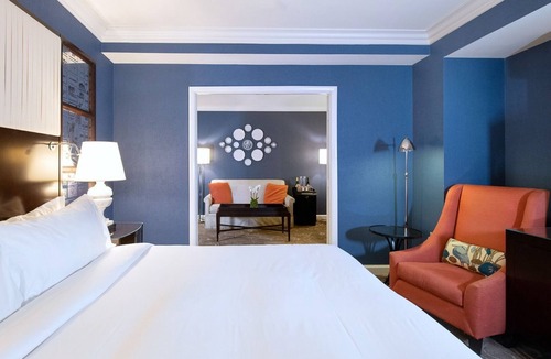Logan Circle Hotel | DC Diplomat Suite – Spacious & Elegant Stay