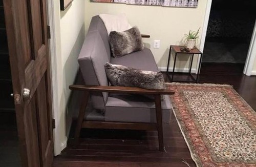 Anacostia Apartment | Dc W Street Suite - Parking Included