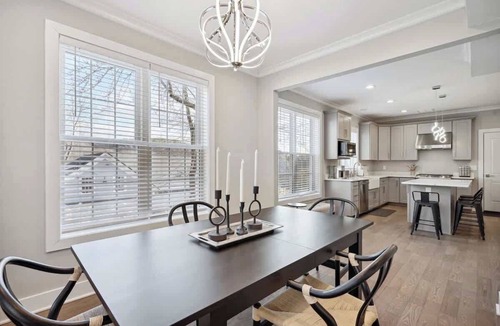 Occoquan House | DCs best kept secret and built in 2022!