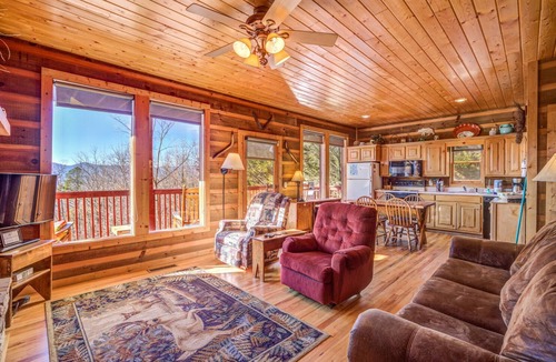 Helen Cabin | Deer Creek at Sunset Peak - 10% OFF or 4th Night Free - Ask for details