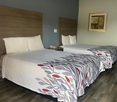 Cleburne Hotel | Delux Inn Cleburne