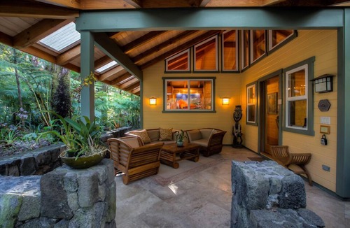 Volcano Cottage | Deluxe, Private Sanctuary at Hawaii Volcanoes National Park!