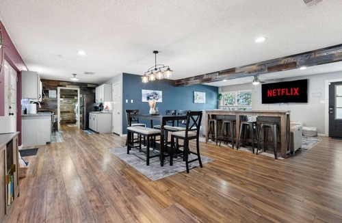 North Richland Hills House | DFW Mid-Cities Oasis: Pool + Hot Tub
