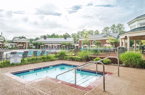 Berkeley Villa | Diamond Resorts Greensprings Vacation Resort - 4 Bed Lockoff Accessible