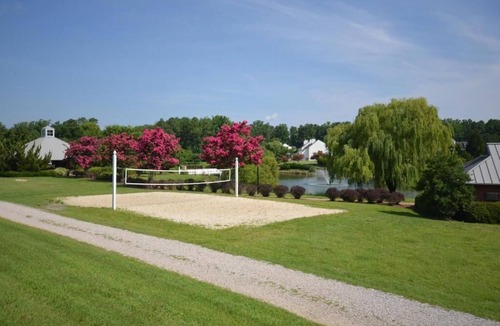 Berkeley Villa | Diamond Resorts The Historic Powhatan Resort - 4 Bedroom Deluxe Accessible Lockoff