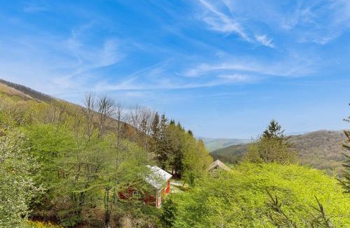 Seven Devils Ski Chalet | Diamond Ridge Getaway
