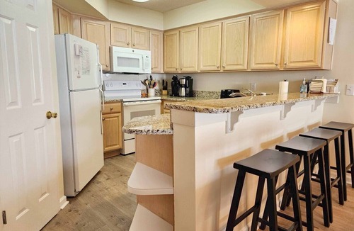 Litchfield by the Sea Condo | Direct Ocean & Beachfront in Litchfield- Warwick 305
