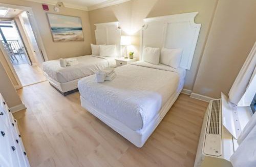 Downtown Myrtle Beach House | Direct Ocean Front, The Pavilion, Pools, Boardwalk