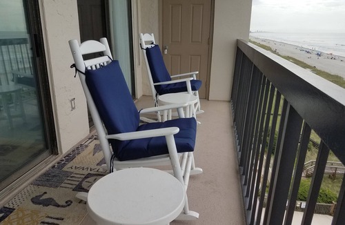 Windy Hill Condo | Direct Waterfront N Myrtle Beach - 2 King Beds