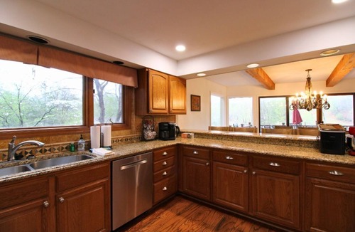 Lake Lure House | Dirty Dancing Lodge at Rumbling Bald