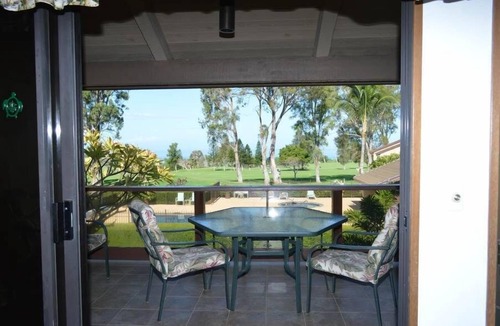 Waikoloa Condo | Discount Golf, Ocean views, On Golf Course
