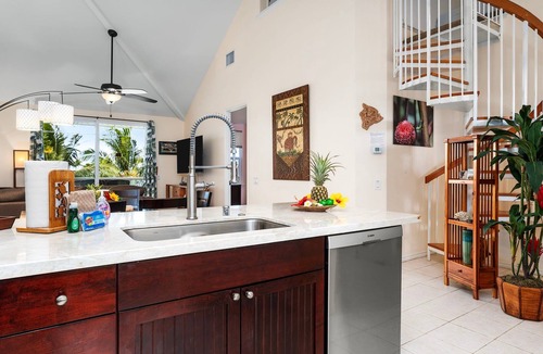 Waikoloa Condo | 🏖️Discounted Golf Rates, Big Savings! | 2 Bedroom With Loft | Mountain View