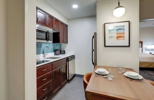 Mount Pleasant Hotel | Discover Comfort in 2 Homey Suites Perfect for Families Near Local Beaches