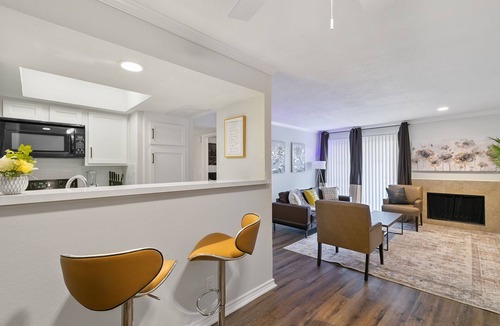 Vickery Meadow Apartment | Discover Tranquil Hideaway, Your Urban Oasis Welcome to Tranquil Hideaway.