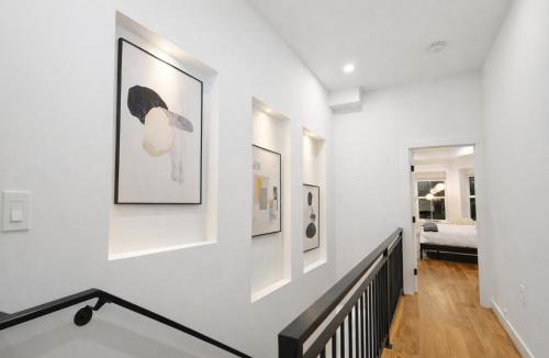 Columbia Heights Apartment | District Gojo A Modern Brick Loft