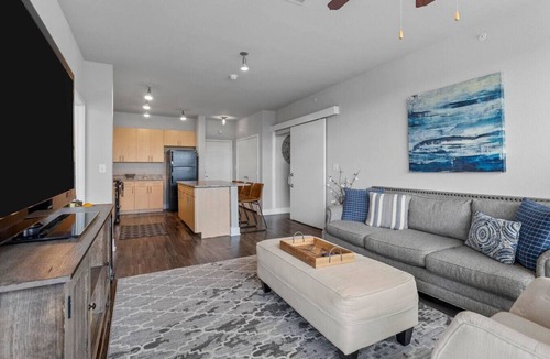 Downtown Fort Worth Condo | Dive into downtown, steps away!