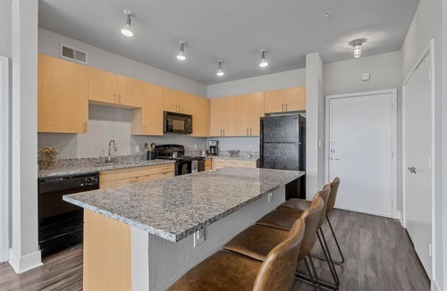 Downtown Fort Worth Condo | Dive into downtown, steps away!
